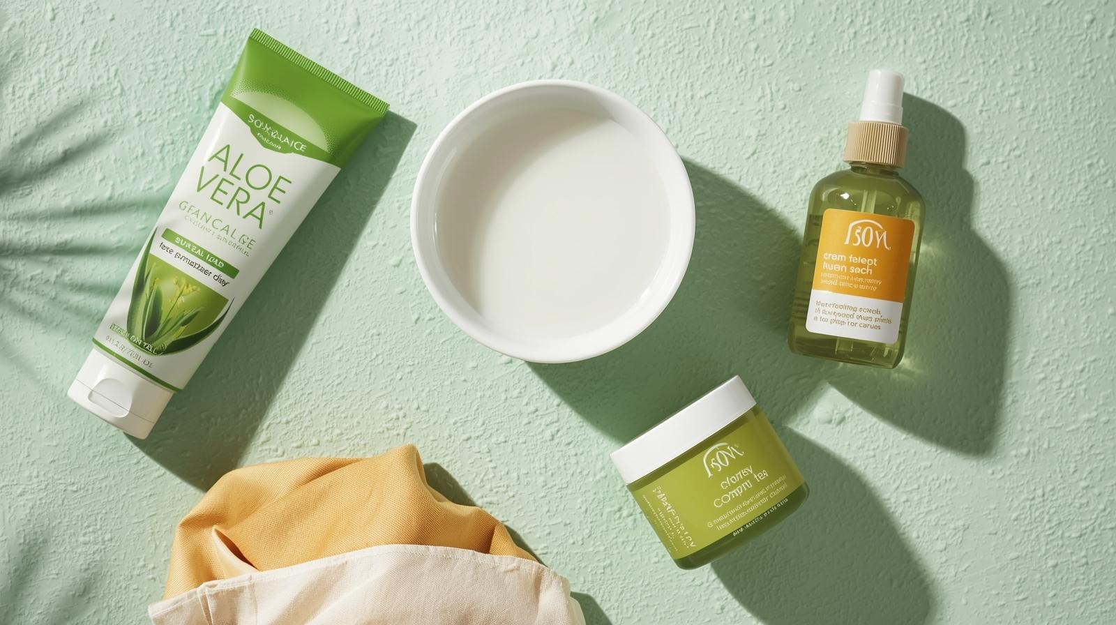 homemade skincare recipes