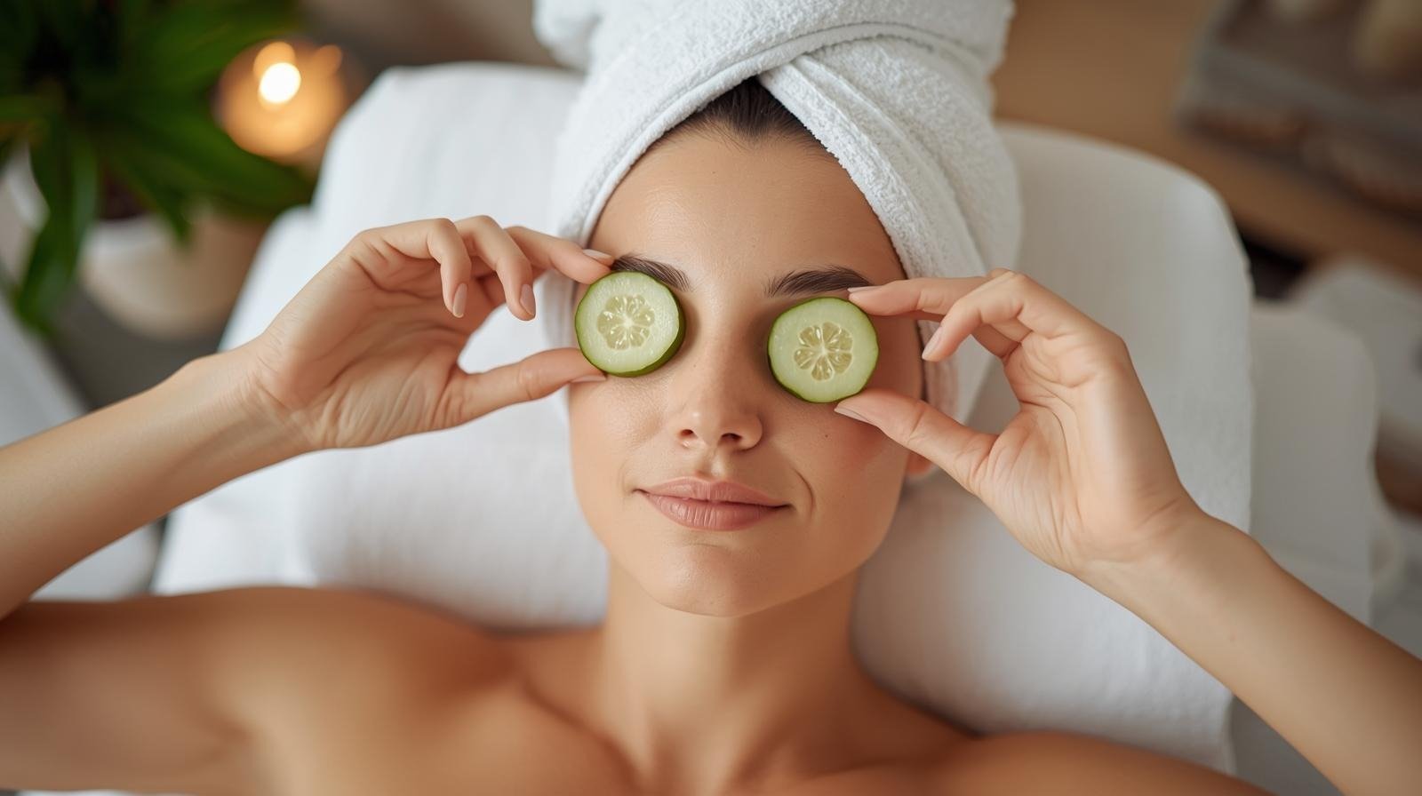 12 Puffy Eyes Remedies That Deflate Swollen Eyes Faster