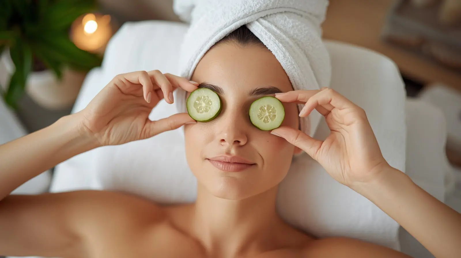 12 Puffy Eyes Remedies That Deflate Swollen Eyes Faster