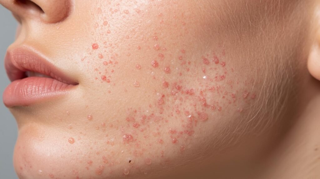 Hormonal Acne Skin Care Routine
