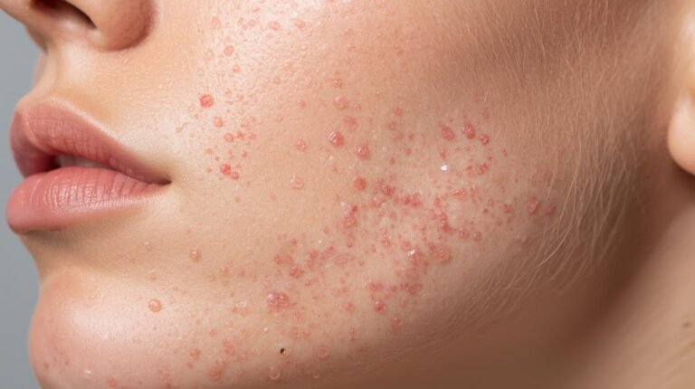 Hormonal Acne Skin Care Routine
