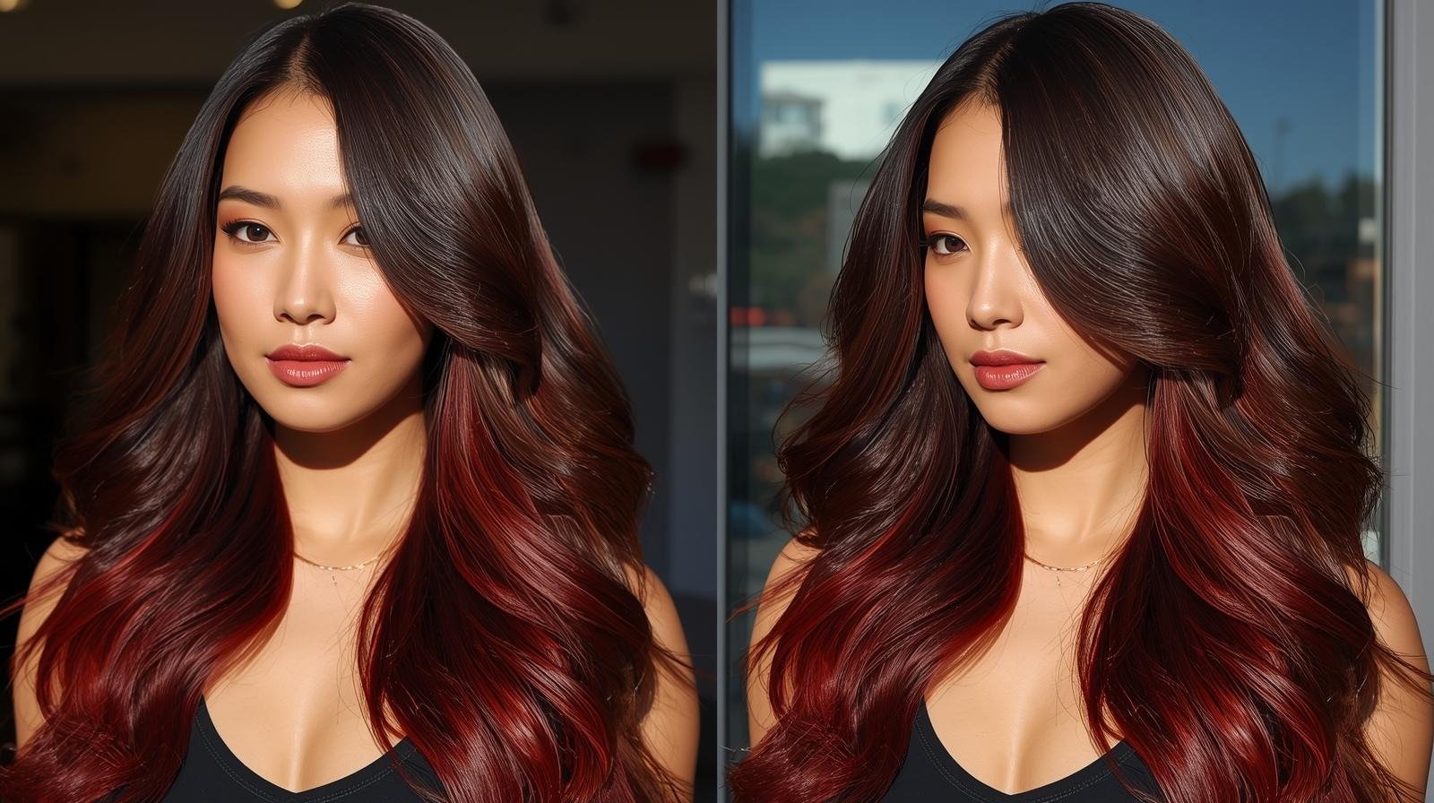 Hair Color Trends