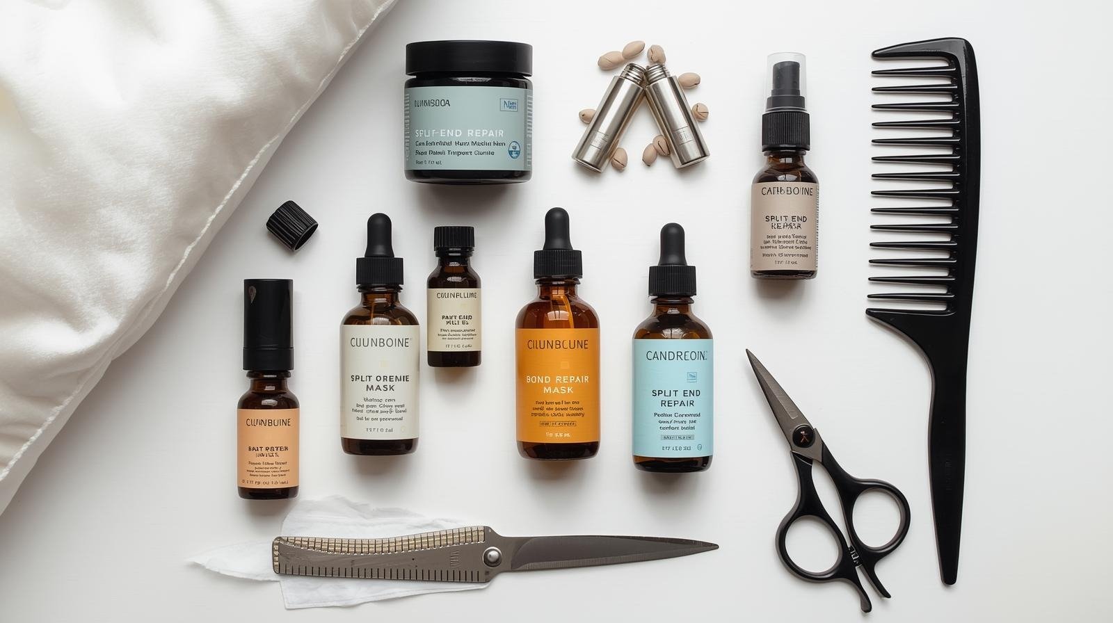 Split Ends Repair
