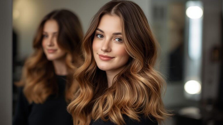 Low-Maintenance Hair Colors