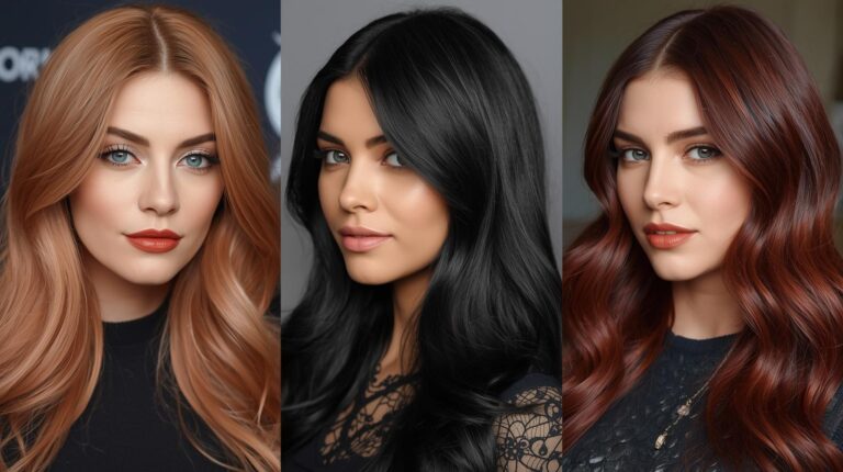 Hair Color Trends