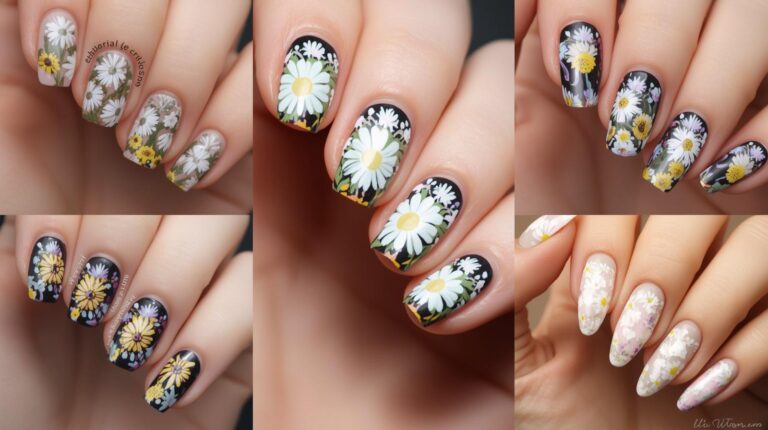 DAISY NAILS 2026