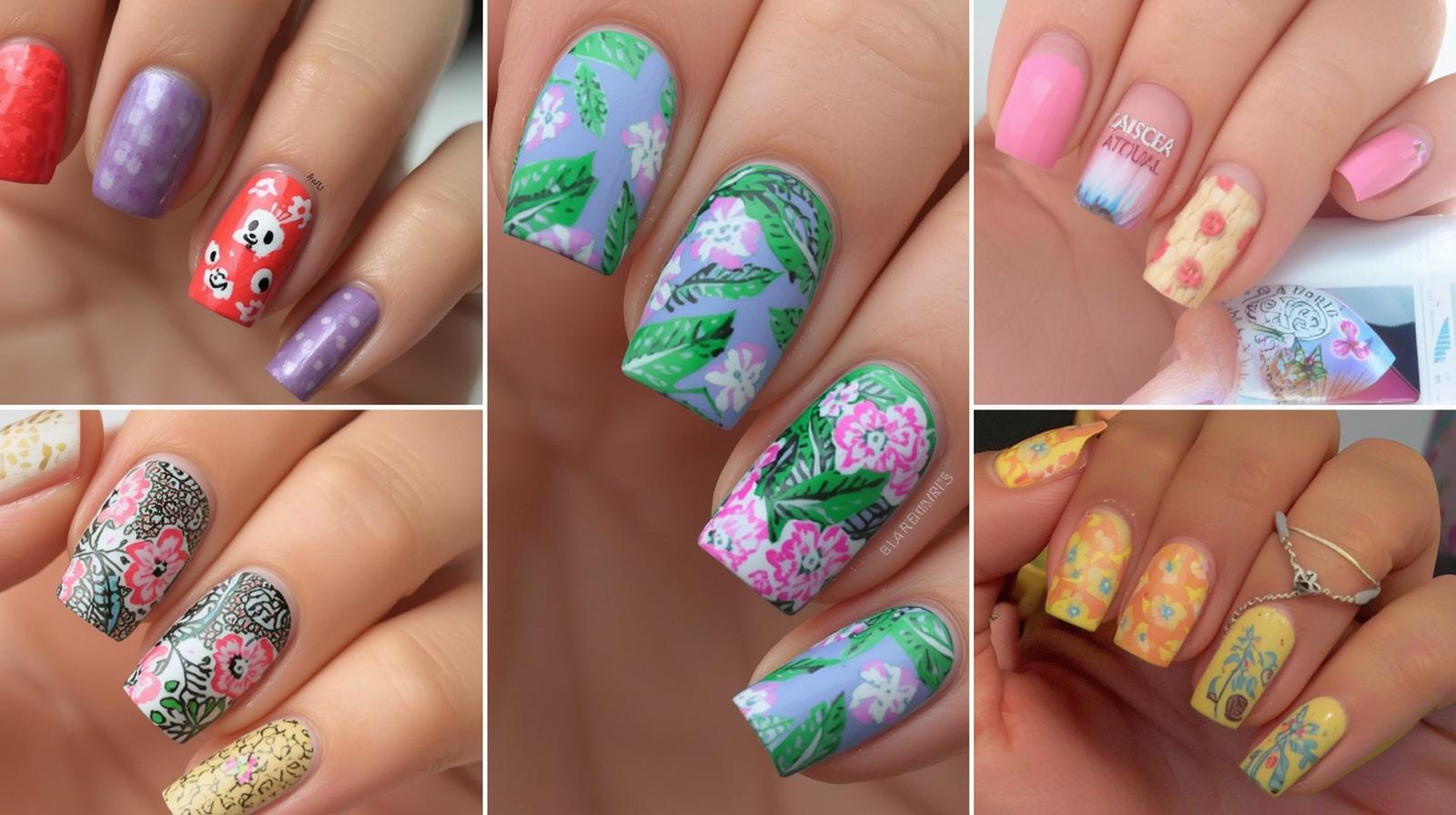 Spring Break Nails 2026