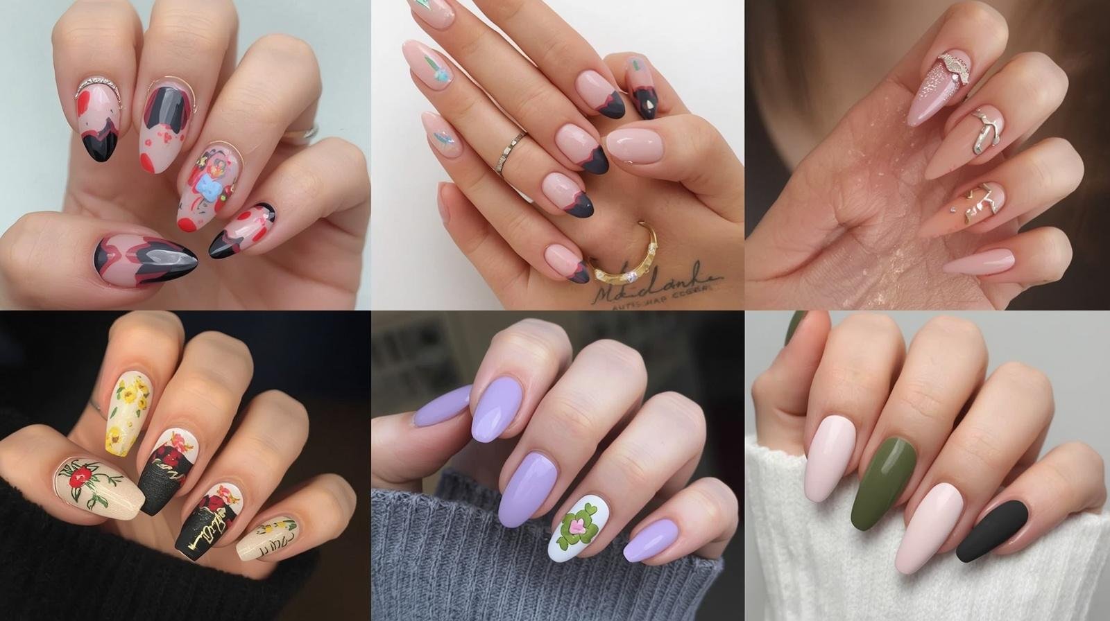30+ Trendy April Nails 2026 — Fresh Stylish Designs for the Month