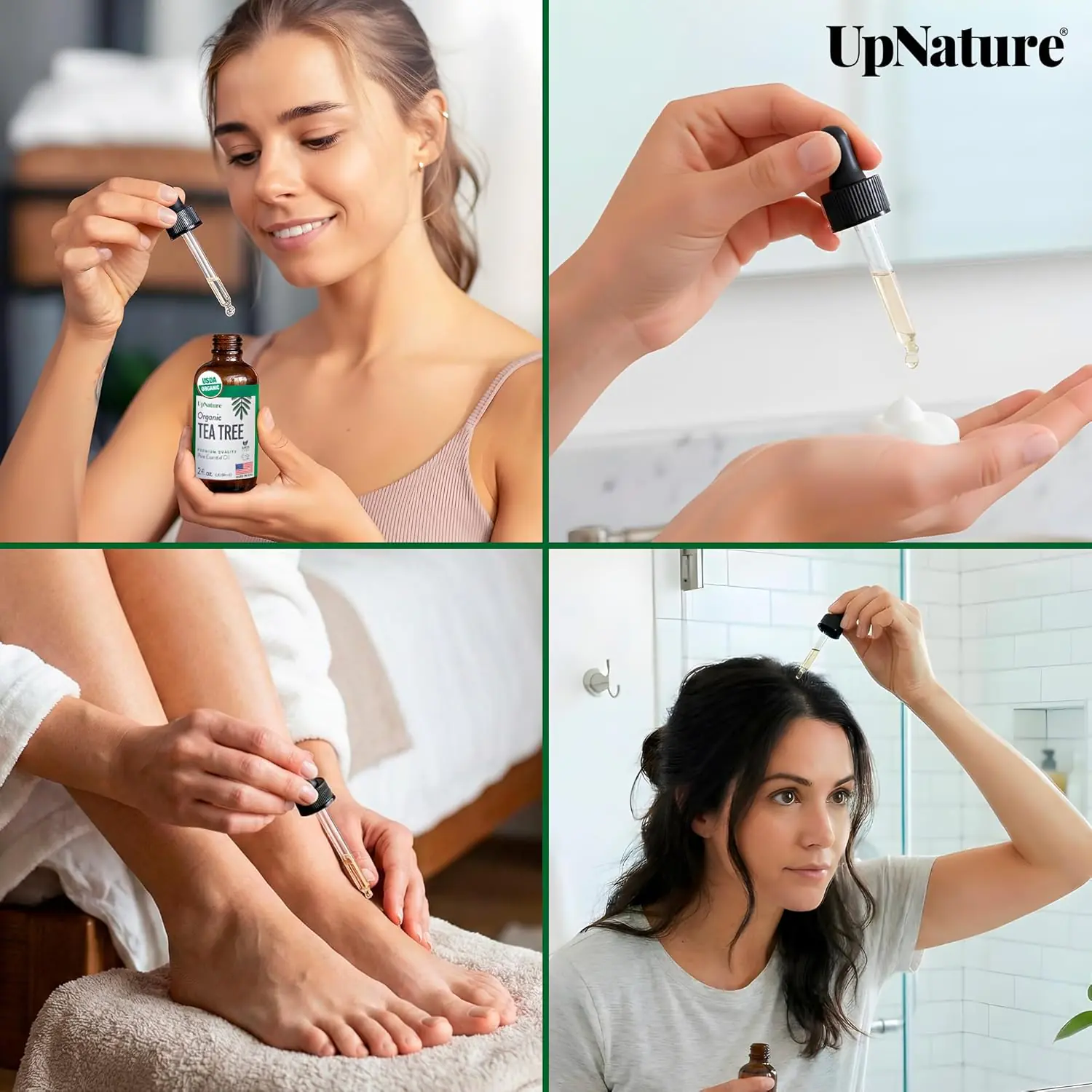 tea tree oil