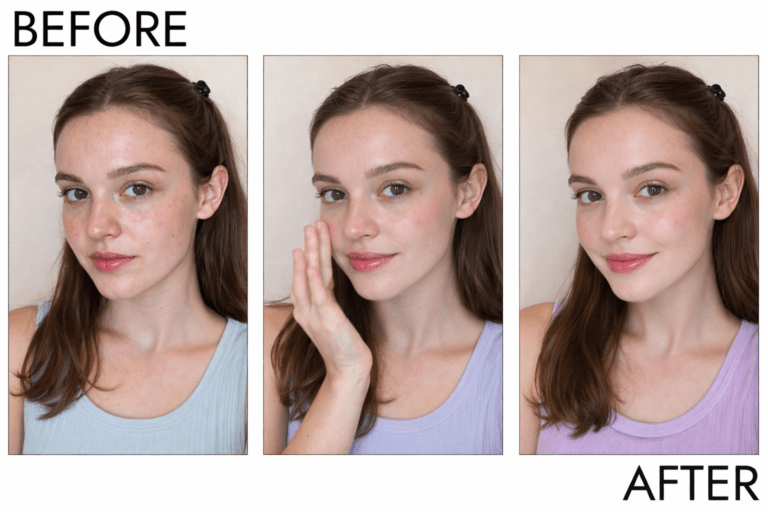 reduce pores on face