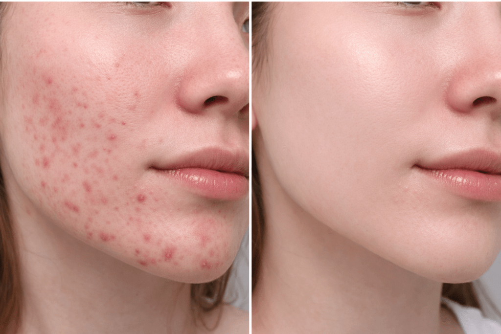 Acne Scars Treatment
