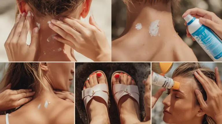 skin safty tips