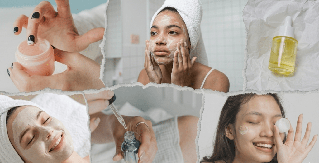 oily skin care routine