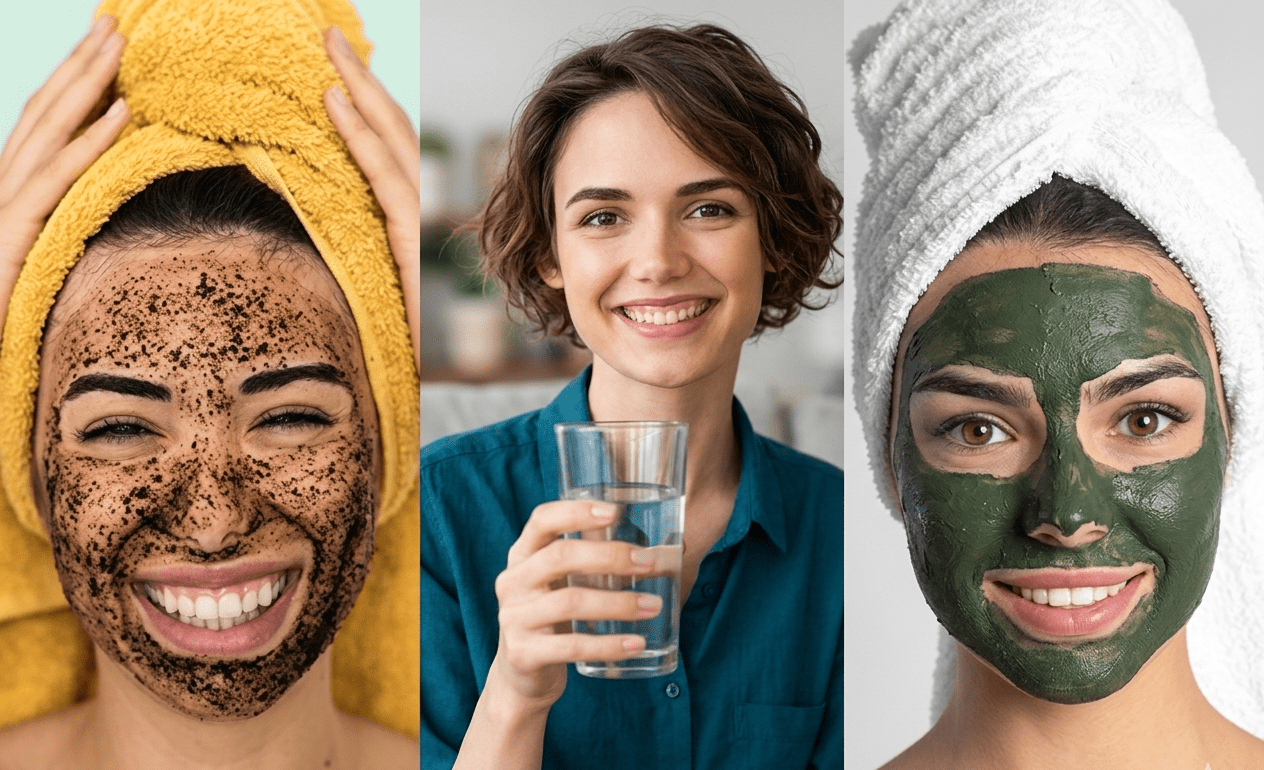 13 Dry Skin Remedies for Face That Work Fast (Winter & Year-Round)