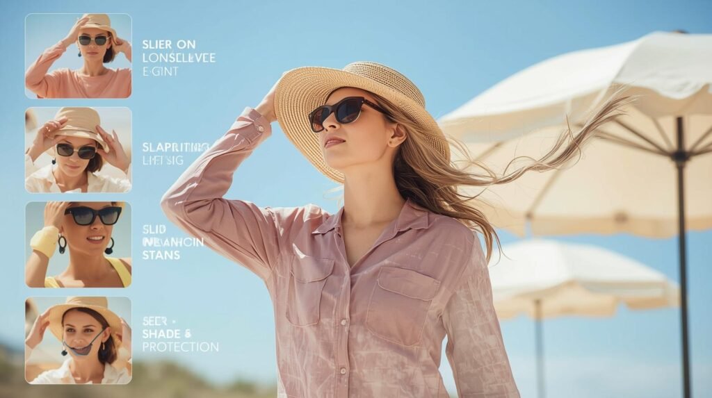 use sunscreen