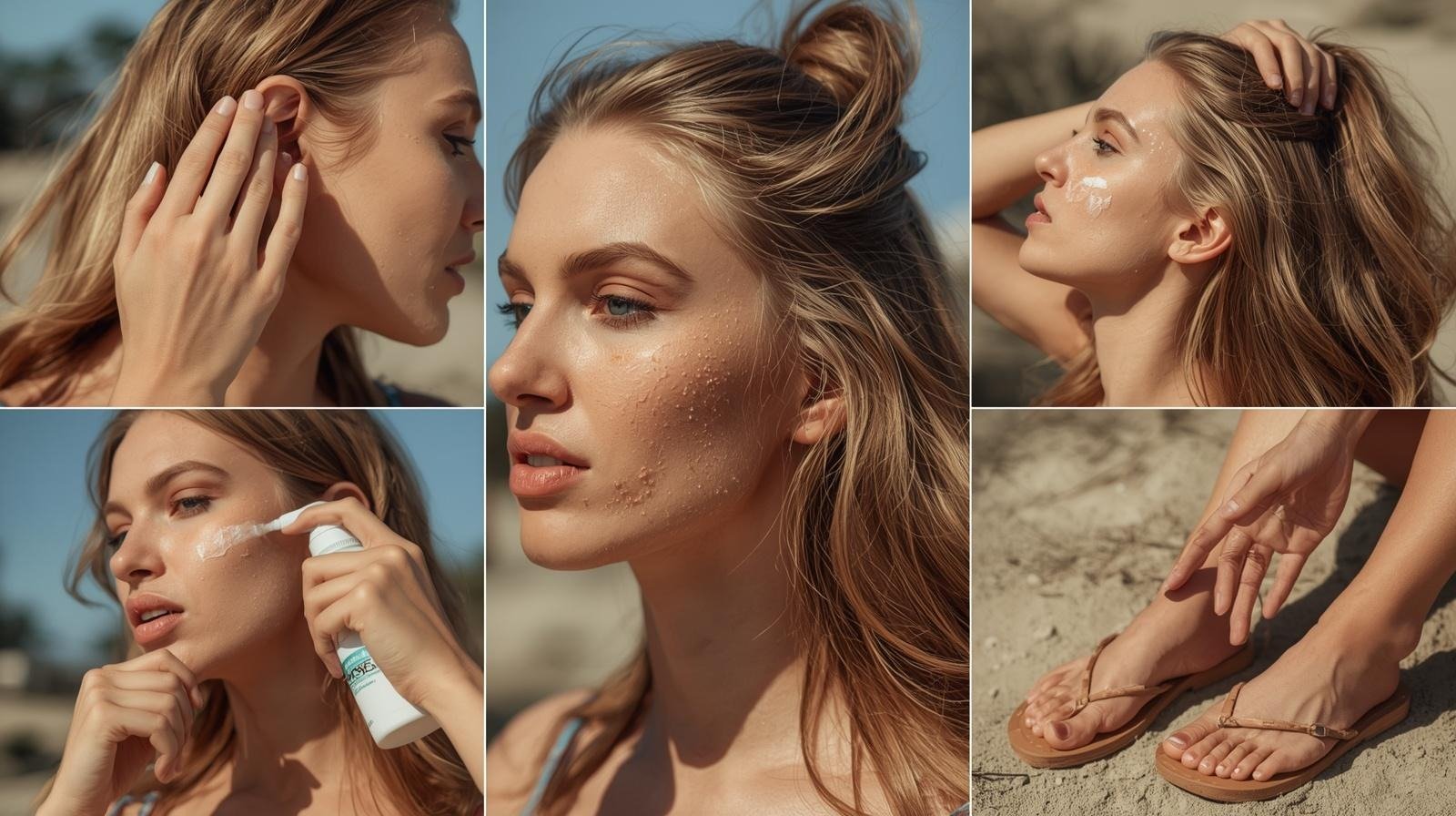 Sunscreen safety tips: 3-Finger Rule, SPF Facts & Sun Safety Guide