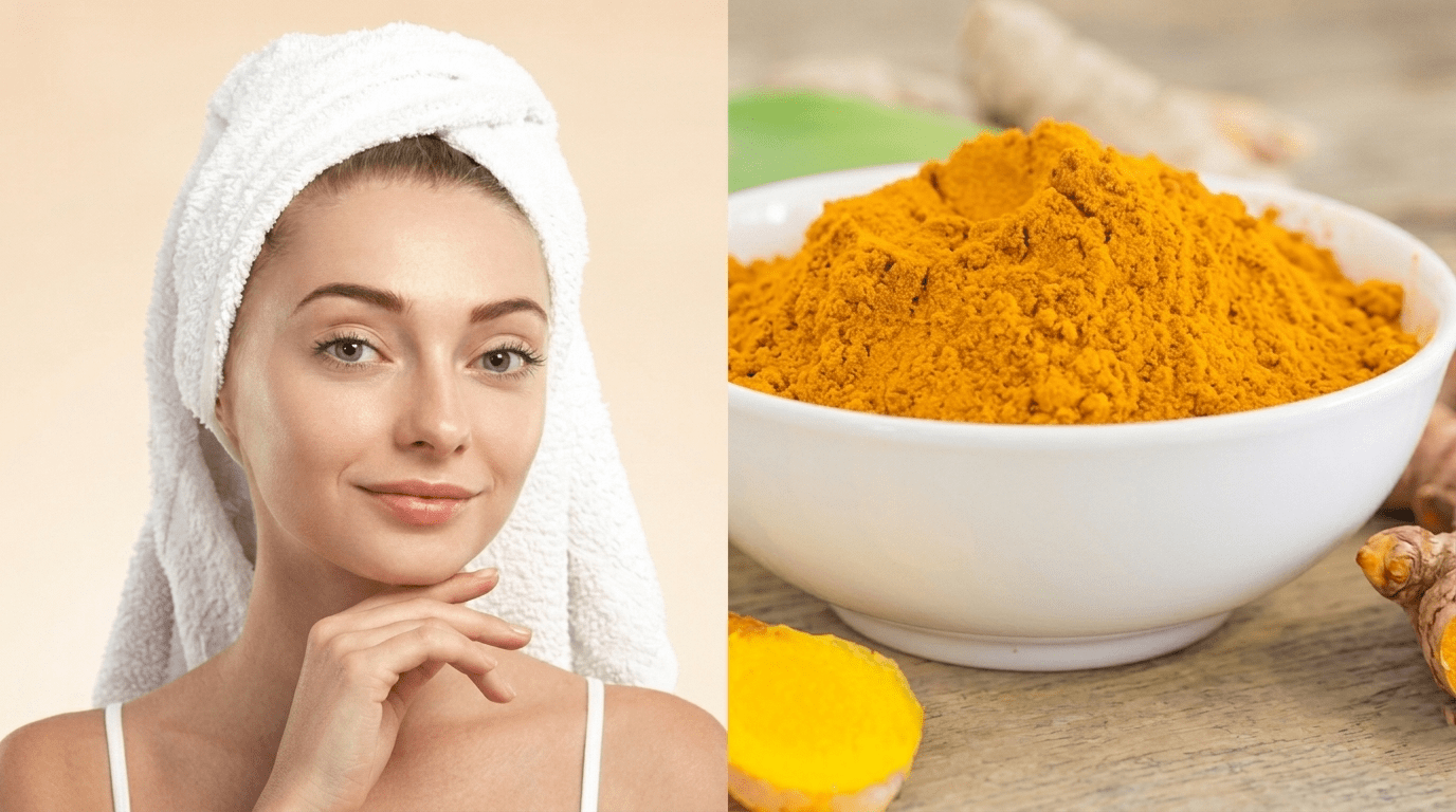 Turmeric Face Mask: 8 DIY Recipes for Glowing Skin and Acne-Free Face