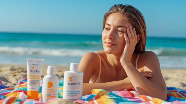 Sunscreen Protection Tips