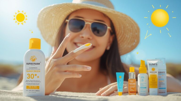Sunscreen Safety Tips