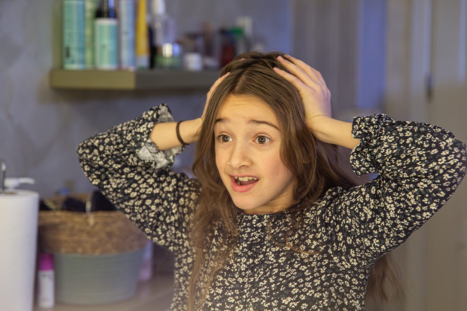Hair Fall Treatment at Home for Oily Scalp: What Actually Works