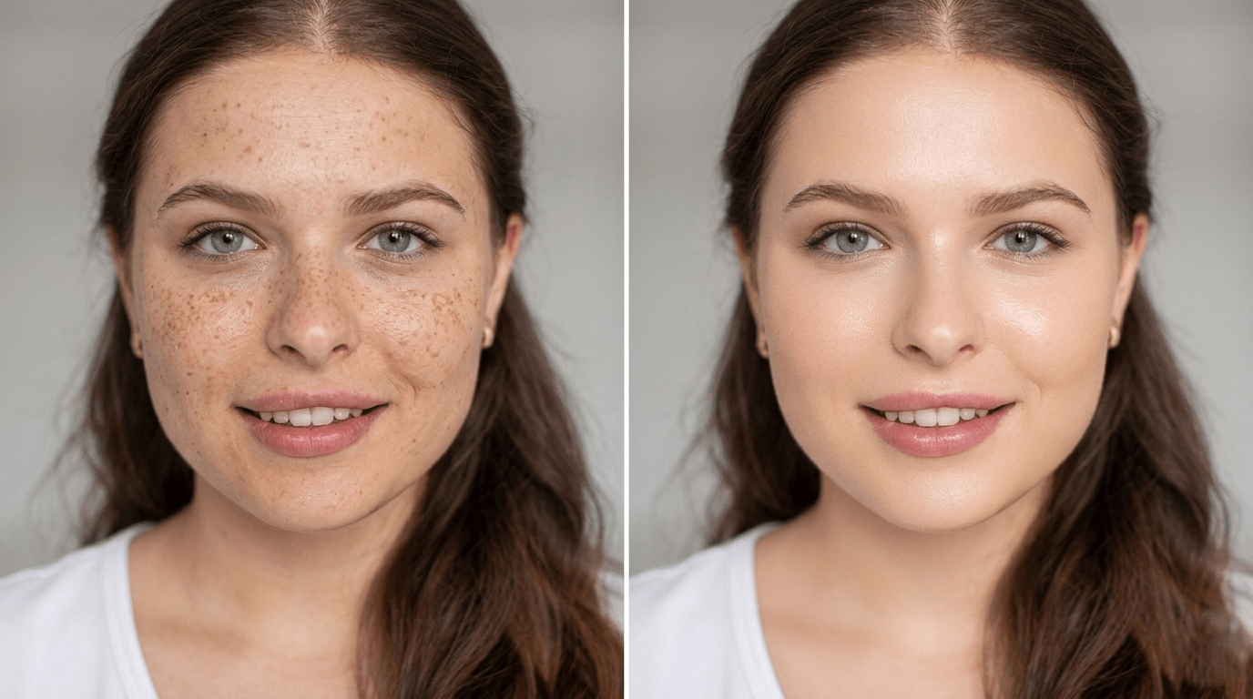 How to Remove Dark Spots on Face Naturally: 10 Proven Home Remedies