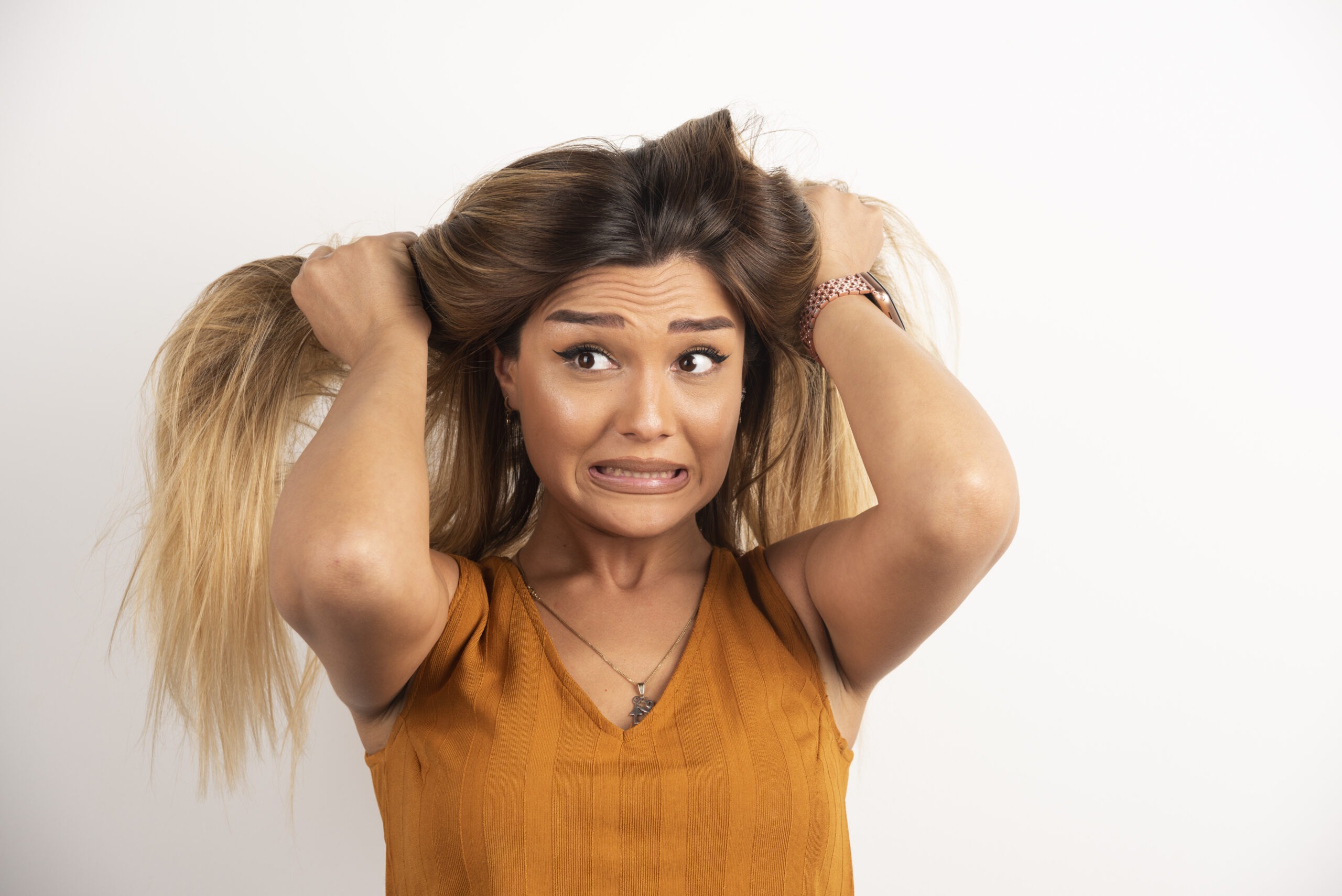 hair fall causes
