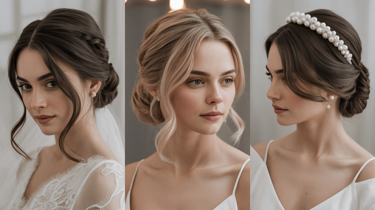 bridal hairstyles