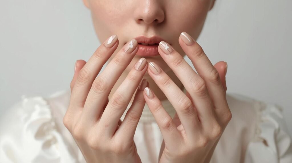 minimal nails