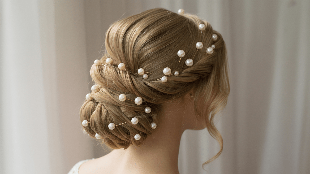 Modern Bridal Hairstyles
bridal hairstyles