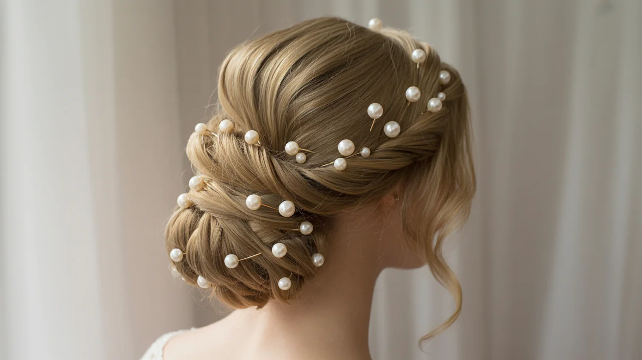 Modern Bridal Hairstyles
bridal hairstyles