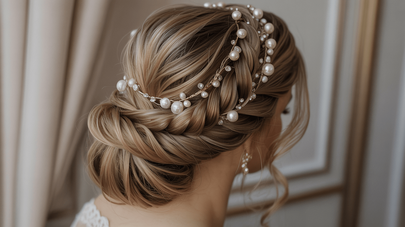 bridal hair styles