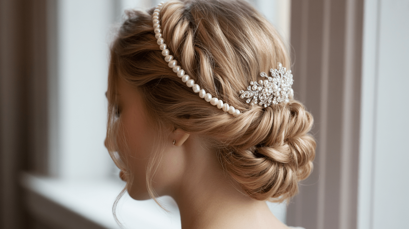 bridal hair styles