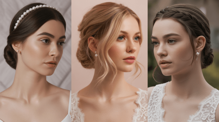 bridal hairstyles