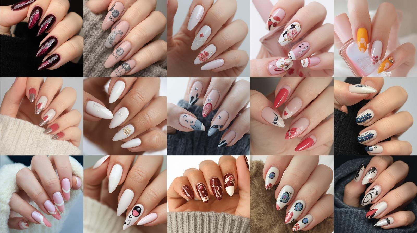 25 Office Friendly Nails Ideas That Look Clean and Professional