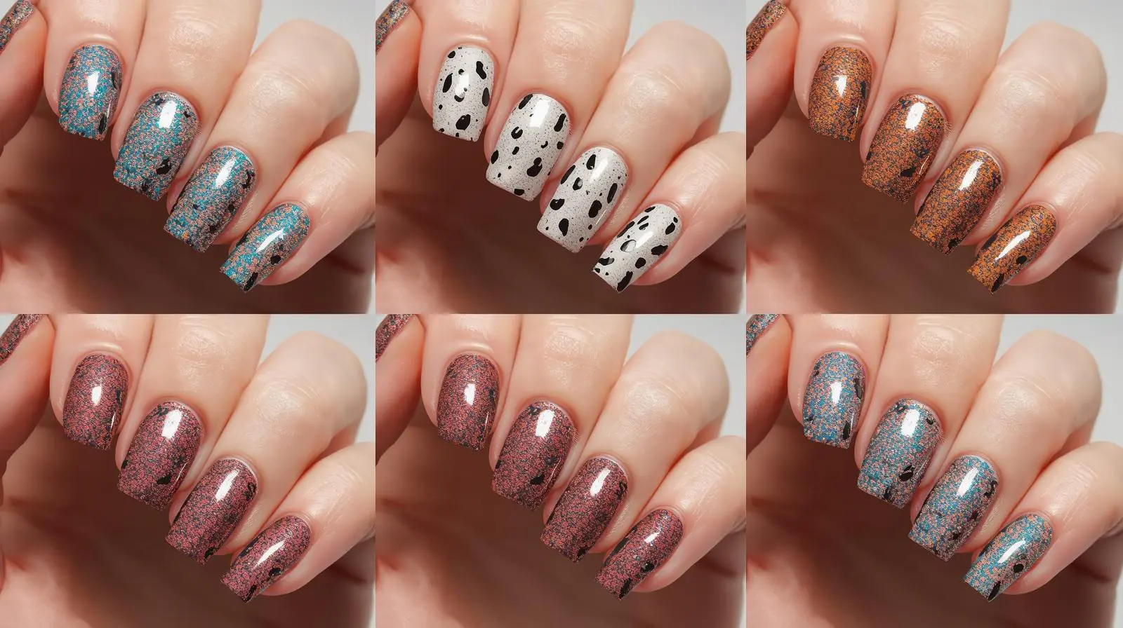 cat eye nails