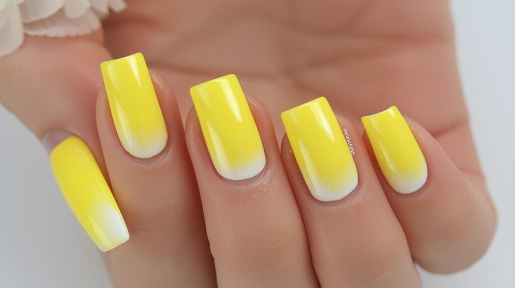 citrus nail