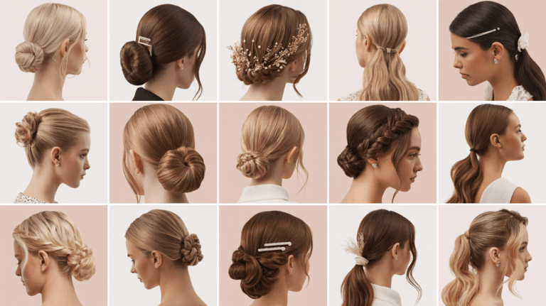 Bridal Hairstyles